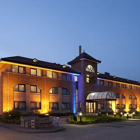Hotel Port Of Moerdijk Eksteriør billede