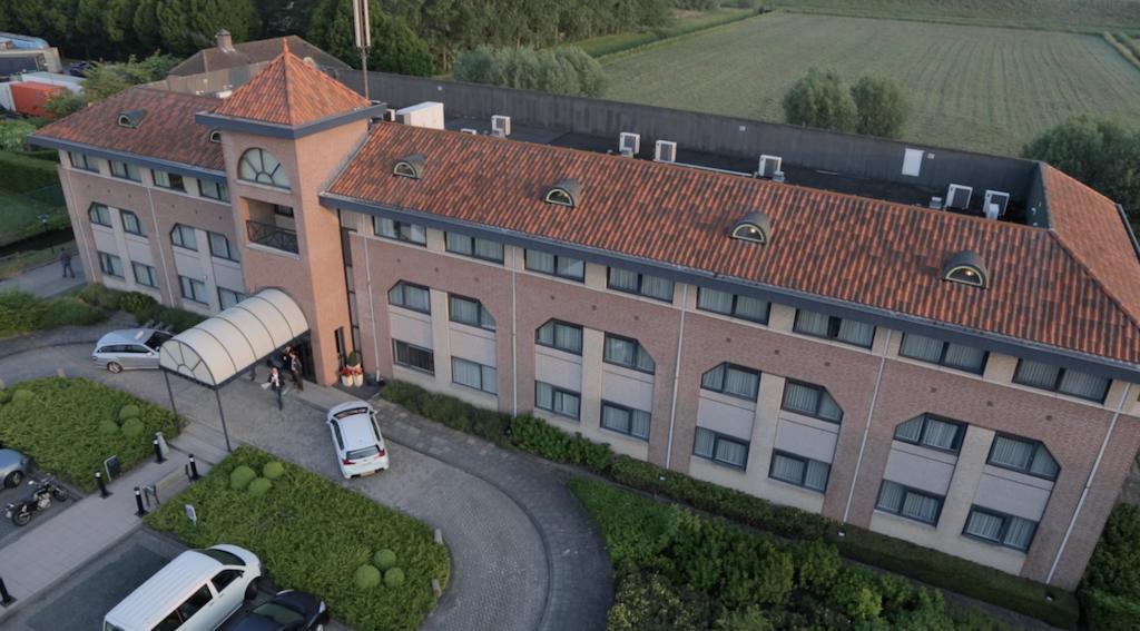 Hotel Port Of Moerdijk Eksteriør billede