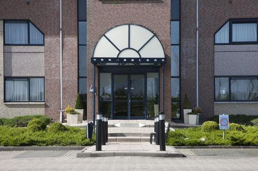 Hotel Port Of Moerdijk Eksteriør billede