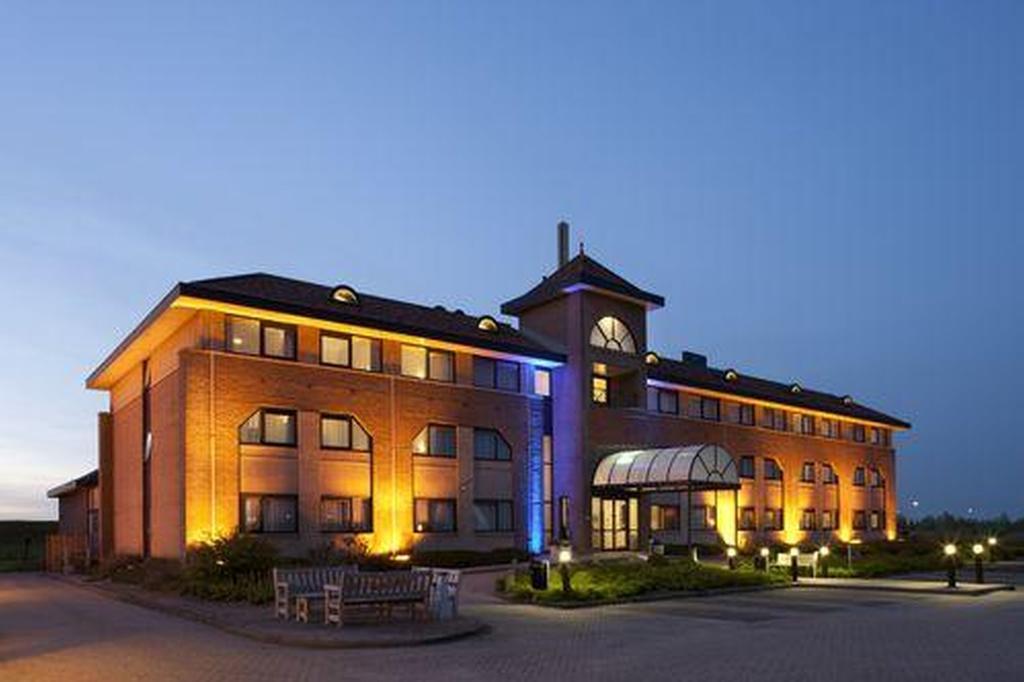 Hotel Port Of Moerdijk Eksteriør billede
