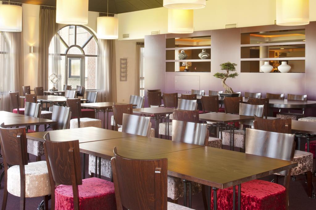 Hotel Port Of Moerdijk Restaurant billede