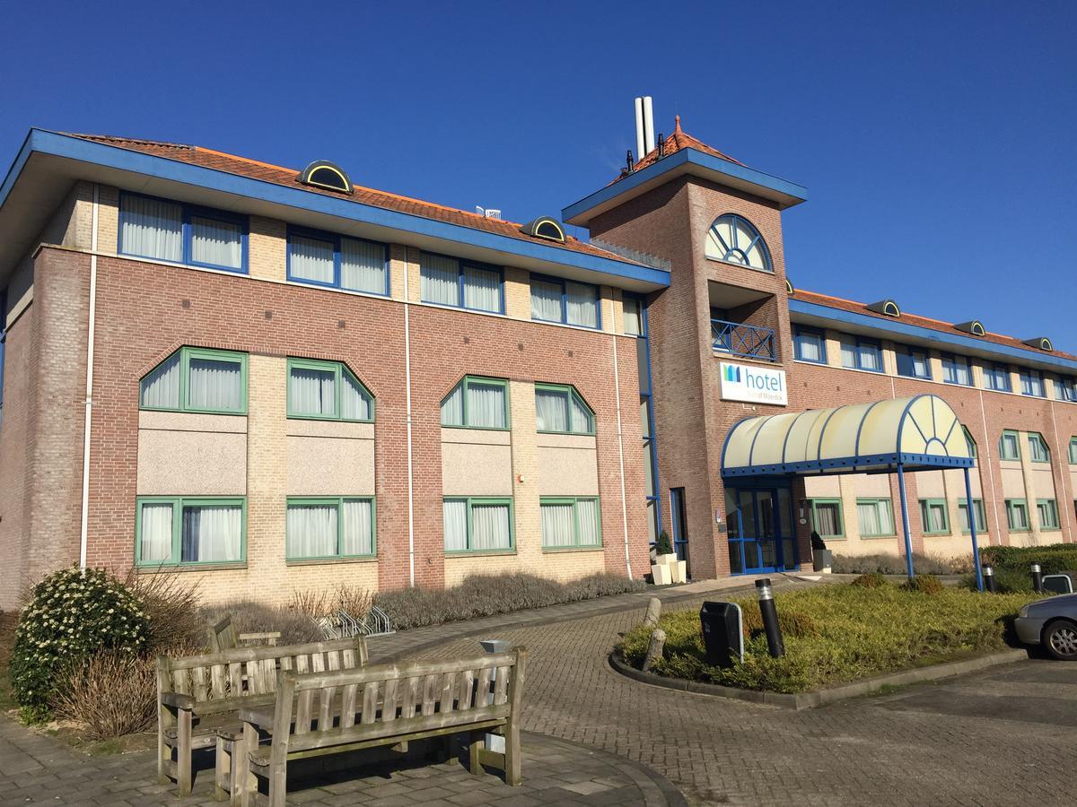 Hotel Port Of Moerdijk Eksteriør billede