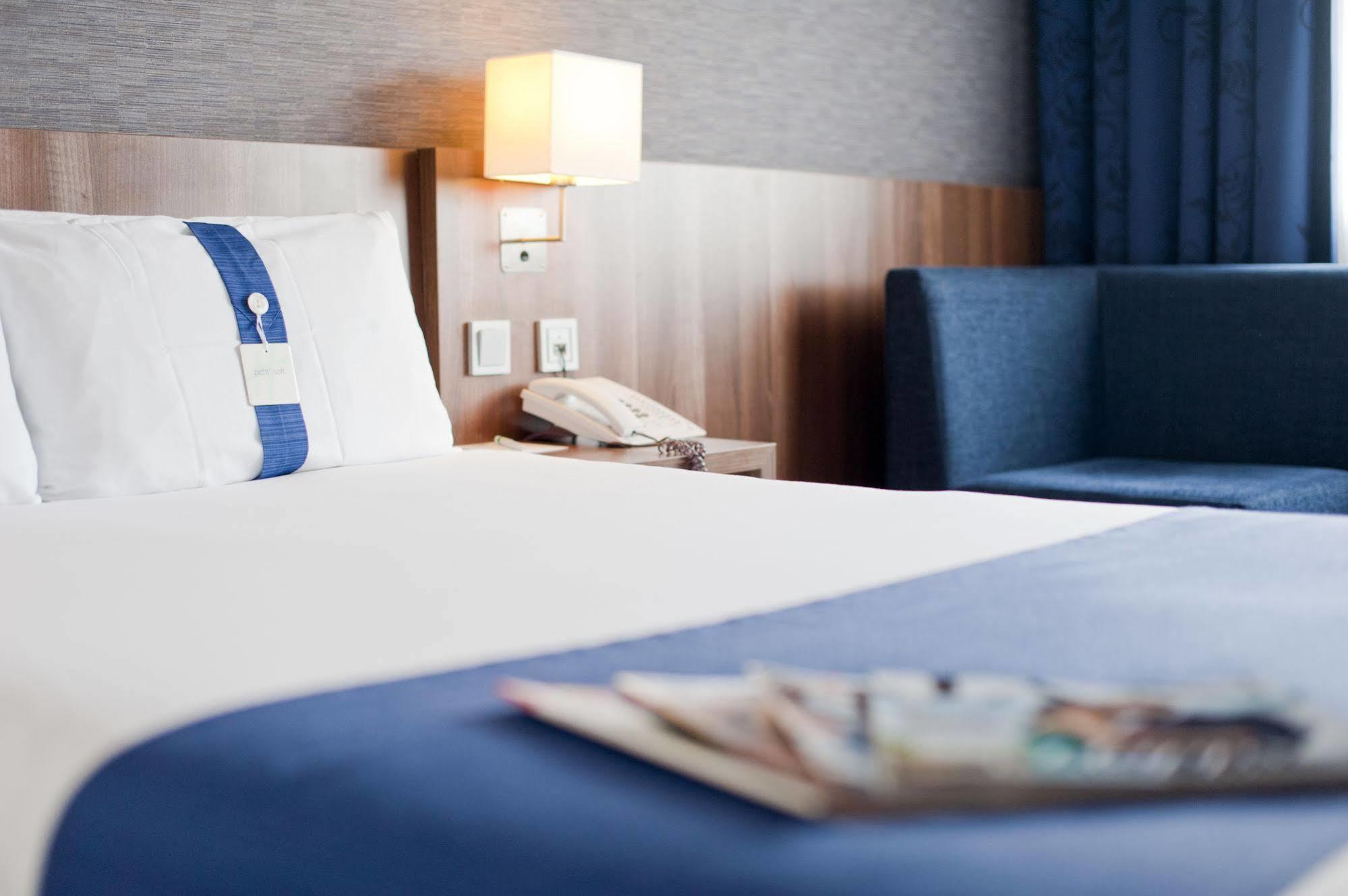 Hotel Port Of Moerdijk Eksteriør billede