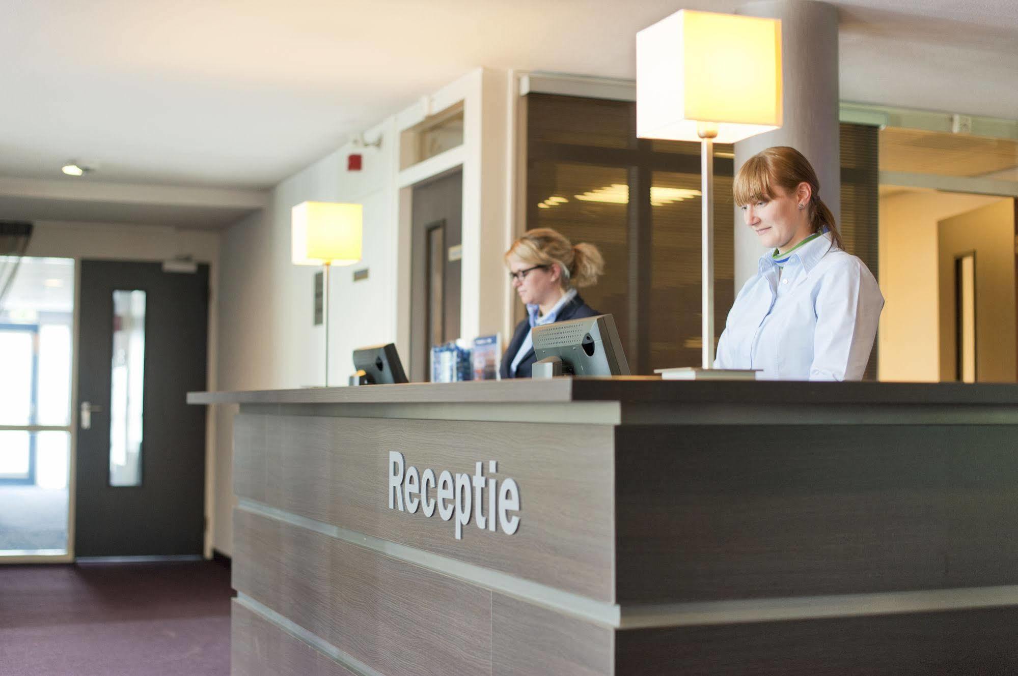 Hotel Port Of Moerdijk Eksteriør billede